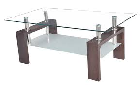 Aughalish coffee table darby home co color: Vida Designs Elise Coffee Table Glass Walnut Buy Online In Angola At Angola Desertcart Com Productid 64183530