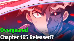 Overgeared Chapter 165 Release Date - YouTube