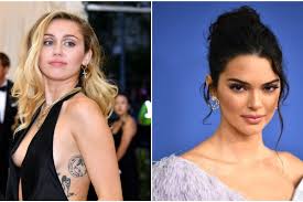 She was named destiny hope cyrus at birth but was given the nickname smiley because she was always grinning. Miley Cyrus Fans Think She Unfollowed People Who Went To Kendall Jenner S Birthday Party Paper