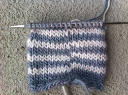 How to knit a jogless stripe. Learn How To Knit Jogless Stripes In The Round A Tutorial