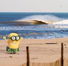 Minion And A Good Wave Surfing Waves Minions