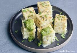 Rava Dhokla Recipe Dhokla Dhokla Recipe Instant Pot Recipes