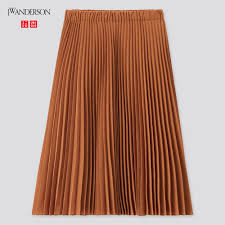 Embrace the movement of a pleated skirt for a dynamic yet elegant look. Girls Pleated Skirt Jw Anderson Uniqlo Us