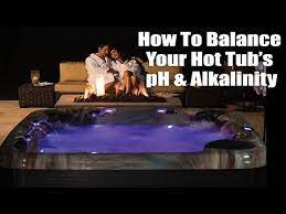 Peat from moss also lowers ph naturally. How To Lower Alkalinity In A Hot Tub