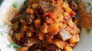 Masak hingga daging matang dan empuk. Resep Sambal Goreng Kambing Dan Kentang Yang Gurih Dan Empuk Portalmadura Com