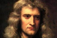 Biografia de Isaac Newton