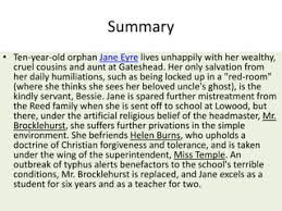 Jane Eyre By Charlotte Bronte. - Ppt Download