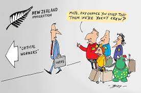 Our cartoonist guy body shares his view on current events. Cartoons January 1 31 Nz Herald
