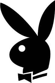 In most cases you are talking about a tattoo with the playboy bunny. Playboy Bunny Logo Clipart Bilder Kostenlose Cliparts