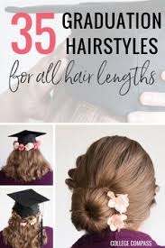 Official page short hair ideas. 80 Graduation Hairstyles Ideas Graduation Hairstyles Long Hair Styles Hair Styles