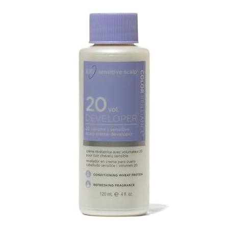 Ion Sensitive Scalp 20 Volume Crème Developer
