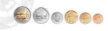 South African Circulation Coins