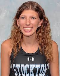 2021 Women's Cross Country Roster