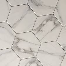 北欧宜家风格仿古砖 白色哑光六角砖 厨房卫生墙砖地砖大理石瓷砖 my furniture interior design design