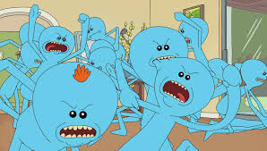 When sociopathic scientist and estranged grandfather rick returns to his daughter beth's life, he brings with him all sorts of family drama. Rick And Morty Meeseeks And Destroy Tv Episode 2014 Imdb