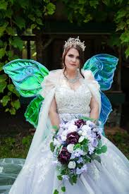 5 out of 5 stars. Fairy Tale Themed Silk Bridal Bouquet Review And Reveal Silk Wedding Flowers And Bouquets Online Love Is Blooming