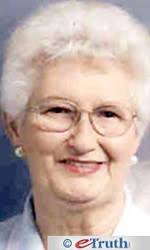 Life Story for Eva Janet Harmon