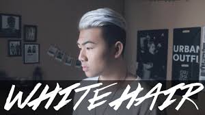 The different shades of blonde hair color available to you span all the way from the cool category of ash tones to the warmth of strawberry blonde. How To Tone Yellow Hair To Ash White Blonde Youtube