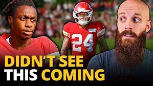 Chiefs' Mitch Schwartz thinks the NFL will find a way to play this season