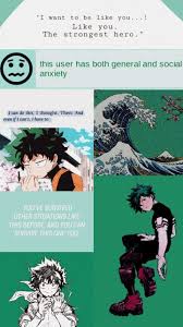 Black hair anime wallpaper, my hero academia, blue eyes, boku no hero academia. My Hero Academia Deku Aesthetic 719x1280 Wallpaper Teahub Io