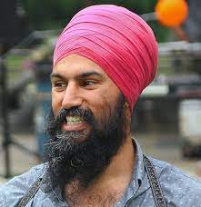 At a virtual news conference, ndp leader jagmeet singh marks national indigenous peoples day. Jagmeet Singh Is The New Leader Of The Ndp Owl Connected