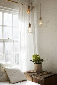 If the brick wall is not damaged and looks good, you may think about the preservation of the wall from. Create A Chic Statement With A White Brick Wall