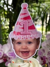 Cupcake Toppers Baby Face, Cupcake Photo ANY AGE, Birthday Decor, Cupcake  Kid Birthday, Cupcake Toppers Face Kid, Shipped Fully Assembled