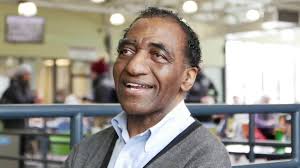 Laurence M. Thomas, Professor of Political Science and Philosophy, Shares  his Views with Students