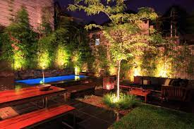 Bathroom countertop ideas range from high end model like granite and marble to a low cost. 5 Ideas For Garden Lighting Theydesign Net Theydesign Net