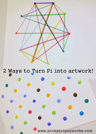 In the spirit of pi, we've got 3 nerdy pi day celebration ideas and 14 pi day resources for you! Celebrate Pi Day With These 8 Fun Crafts
