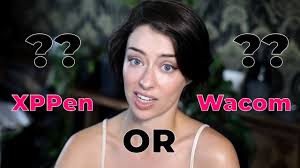 XPPen VS Wacom: Who Will Win??