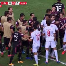 The association football tournament at the 2020 summer olympics is scheduled to be held from 21 july to 7 august 2021 in japan. Live Canada U23 Vs Mexico U23 Men S Olympic Qualifying Match Thread How To Watch Waking The Red
