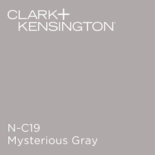 Clark And Kensington Gray Paint Colors Bahangit Co