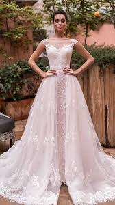 Nora Naviano 2019 Wedding Dresses Voyage Bridal Collection Wedding Inspirasi Wedding Dresses Strapless Wedding Dresses Lace Country Style Wedding Dresses