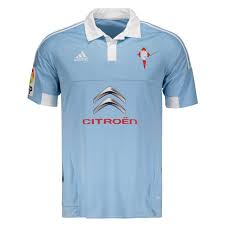 Approfitta della spedizione gratuita, dei saldi per un periodo limitato, dei resi facili e della protezione acquirente! Adidas Celta De Vigo Home 2016 Jersey