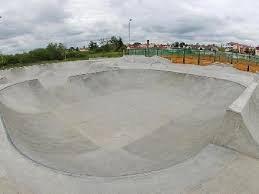 Dále je zde v ulici za nadýmačem hokejová aréna hockey arena nadýmač. Skateparky V Cr Strana 6 Bikespot Cz