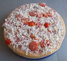 Home gastronomi pizzeria big city pizza. Wagner Big City Pizza Rome With Pepperoni Salami Blogtestesser