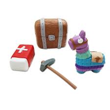 In save the world , there are many types of llamas. Gmakceder Fortnite Cake Topper Set With Llama Medkit Chest Tool Fortnitebr Cake Decoration By Gmakceder Shop Online For Kitchen In The United States