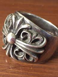 クロムハーツ キーパーリング 高価買取 させていただきます o ﾟ ﾟ o クロムハーツ ゴローズ アクセサリー