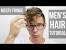Messy Hair Men Short