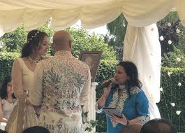 Maybe you would like to learn more about one of these? How To Include Indian Rituals In An Indian Western Fusion Wedding The Celebrant Directory