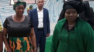 Bathabile dlamini's luck has finally run out. Our Conscience Is Clear Ndz Campaign Was Clean Bathabile Dlamini Sabc News Breaking News Special Reports World Business Sport Coverage Of All South African Current Events Africa S News Leader