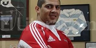 Maxi Bustos, más cerca del Mundial