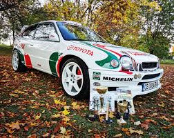 Please contact your nearest store for details. Toyota Corolla Wrc Replica Race Cars For Sale Racemarket Net Europe S Largest Racing Marketplace Network