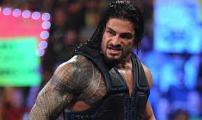Even if fans see reigns as cena's replacement scrappy due to the executives' constant booking Roman Reigns Der Wwe Star Spricht Uber Seinen Wrestlemania Ruckzug