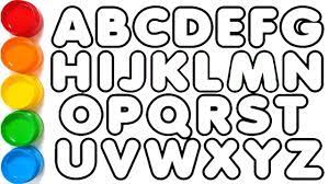 This is the original alphabet abc song by have fun teaching. Abcdefghijklmnopqrstuvwxyz Alphabet Drawing Alphabet Easy