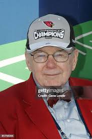 78 Bill Bidwill Photos & High Res Pictures