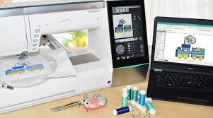 You can also create stitch files from various svg designs. Embroidery Digitizing Software Use Capital Digitizing