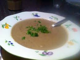 Soupe Tibetaine Aubergine Lentille Recette Recettes De Cuisine Recette Soupe Recette