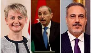 Arab leaders put Palestine at center of Arab League ministerial talks in  Cairo